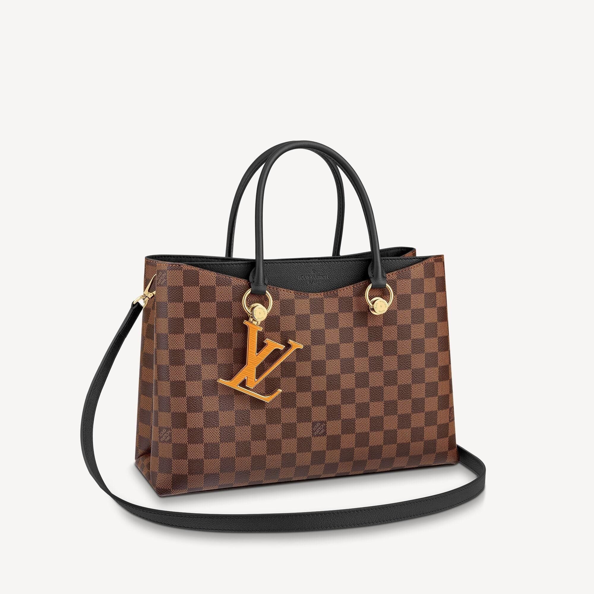 【Louis Vuitton】リバーサイド 長財布 2点セット お得 Ref:N40050+N41661